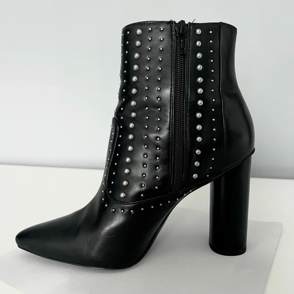 BCBGeneration Hollis Studded Booties - Picture 14 of 14